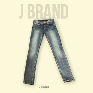 J Brand skinny leg jeans size 24​​​​